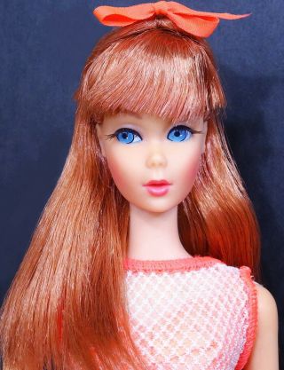 Vhtf Stunning Vintage Redhead Twist 