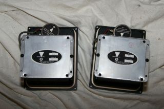 Vintage JBL N2400 crossover pair 5