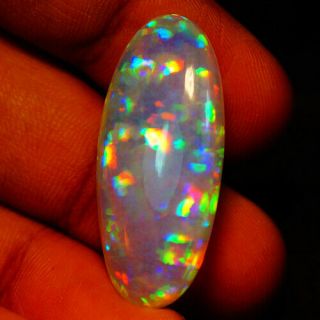 23.  90 Ct Exceptional Quality Extremely Rare Ethiopian Welo Opal - Ebb4