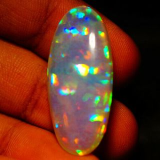 23.  90 CT EXCEPTIONAL QUALITY EXTREMELY RARE ETHIOPIAN WELO OPAL - EBB4 2