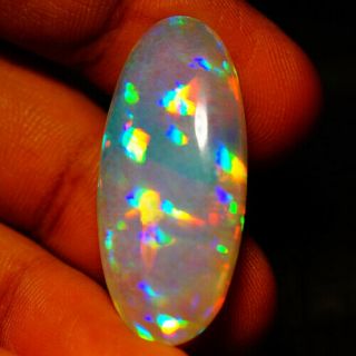 23.  90 CT EXCEPTIONAL QUALITY EXTREMELY RARE ETHIOPIAN WELO OPAL - EBB4 3