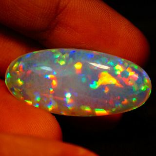 23.  90 CT EXCEPTIONAL QUALITY EXTREMELY RARE ETHIOPIAN WELO OPAL - EBB4 5