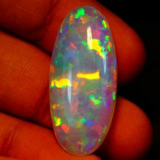 23.  90 CT EXCEPTIONAL QUALITY EXTREMELY RARE ETHIOPIAN WELO OPAL - EBB4 6