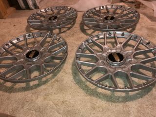 Bbs Rs2 Rsii Rs700 18” 5x120,  Rare Concave