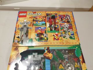Lego Enchanted Island 6278 MISB RARE 3
