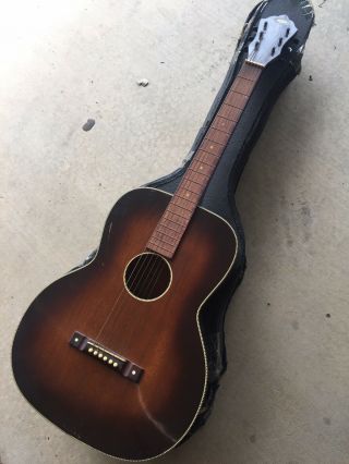 Vintage 1940’s Oahu Square Neck Dobro For Repair