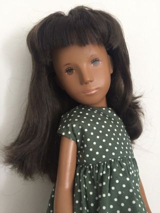 Old Sasha Doll Vintage Brunette Loved 1960s 2