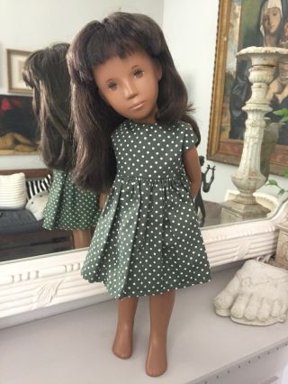 Old Sasha Doll Vintage Brunette Loved 1960s 6