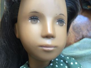 Old Sasha Doll Vintage Brunette Loved 1960s 7