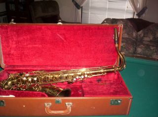 Selmer Mark VI Tenor Saxophone - Vintage 2