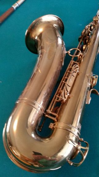 Selmer Mark VI Tenor Saxophone - Vintage 3