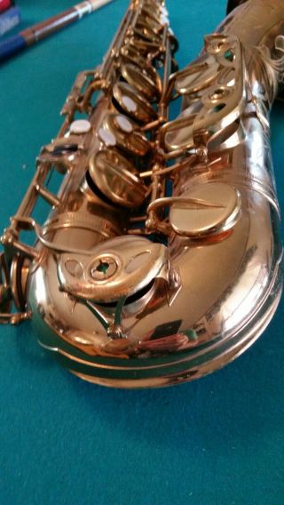 Selmer Mark VI Tenor Saxophone - Vintage 5