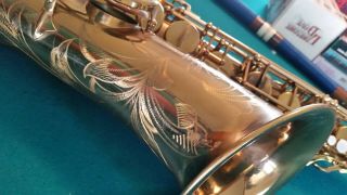 Selmer Mark VI Tenor Saxophone - Vintage 7