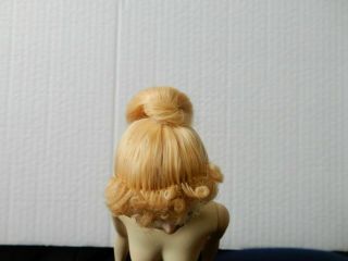 Vintage Barbie ponytail 3 Gorgeous blond blue eye shadow with Evening Splendor 3