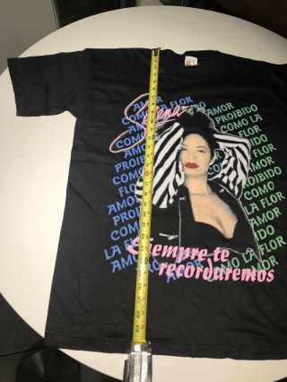 vintage selena quintanilla shirt XL 6