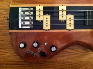 1978 BC Rich Eagle Bass (Hand Crafted,  Vintage) 6