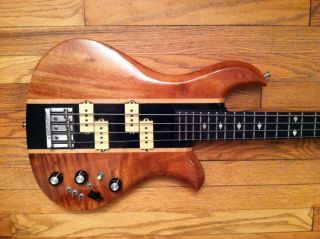 1978 BC Rich Eagle Bass (Hand Crafted,  Vintage) 9
