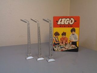 Lego System Denmark Vintage 1950 