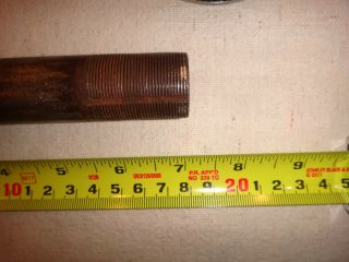 Vintage Schwinn Springer Fork : (Locking Steer Tube). 2