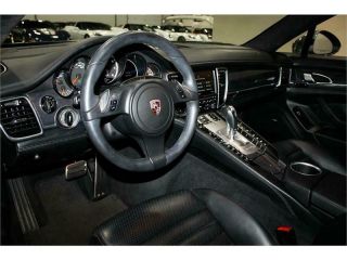 2012 Porsche Panamera - - 11