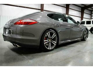 2012 Porsche Panamera - - 4