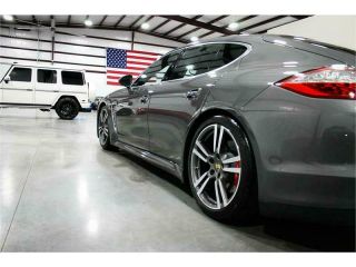 2012 Porsche Panamera - - 9