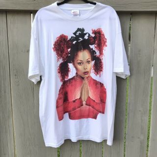 Vintage 90’s Janet Jackson 1998 Velvet Rope Concert Tour T Shirt Xl Rap Hip Hop