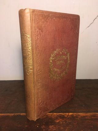CHARLES DICKENS - A CHRISTMAS CAROL - FIRST EDITION XMAS BOOKS - 1843 - 46 - VERY RARE 5