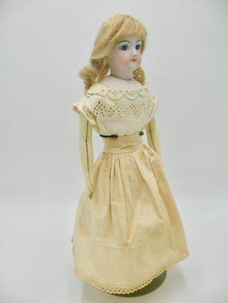 Antique French Fashion Doll 10