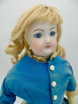 Antique French Fashion Doll