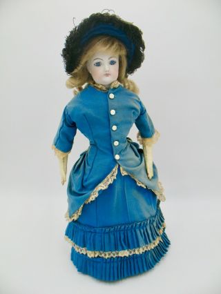 Antique French Fashion Doll 2