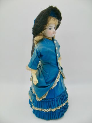 Antique French Fashion Doll 3