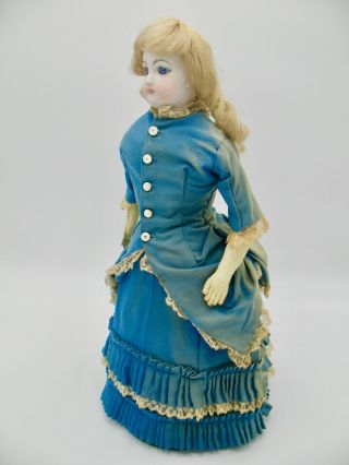 Antique French Fashion Doll 4