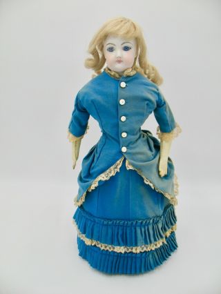 Antique French Fashion Doll 5