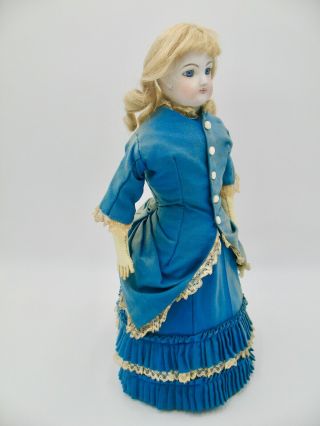Antique French Fashion Doll 6