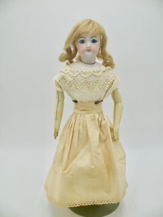 Antique French Fashion Doll 9