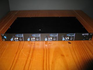 Api 3124 Vintage Preamp (rare)