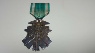 Ww2 Japan Military Order Of The Golden Kite 7th Class