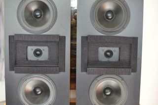Dunlavy SM - I SMI SM1 Rare Main Audiophile Stereo Speakers 10