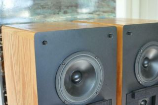 Dunlavy SM - I SMI SM1 Rare Main Audiophile Stereo Speakers 12