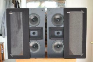 Dunlavy SM - I SMI SM1 Rare Main Audiophile Stereo Speakers 8