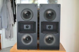 Dunlavy SM - I SMI SM1 Rare Main Audiophile Stereo Speakers 9