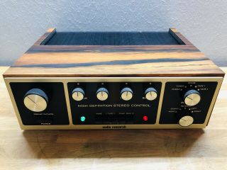 Rare Audio Research Sp - 3 - A1 To 3c Upgraded Arc Preamplifier W/box Amperex 12ax7
