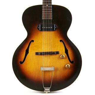 Vintage Gibson Es - 125 Sunburst 1960