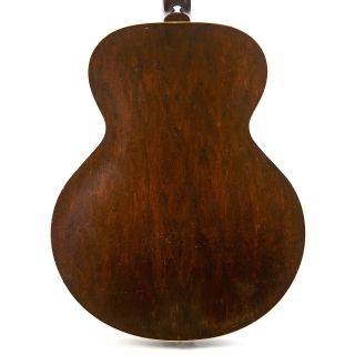 Vintage Gibson ES - 125 Sunburst 1960 3
