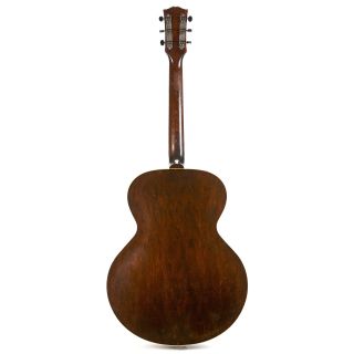 Vintage Gibson ES - 125 Sunburst 1960 4