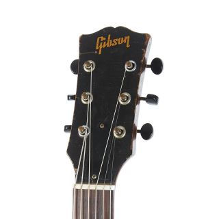 Vintage Gibson ES - 125 Sunburst 1960 6