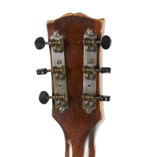 Vintage Gibson ES - 125 Sunburst 1960 7