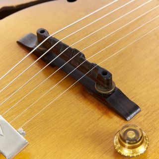Vintage Gibson ES - 125 Sunburst 1960 9