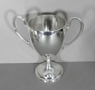 1792 Irish Sterling Silver Loving Cup Georgian Matthew West Antique Trophy